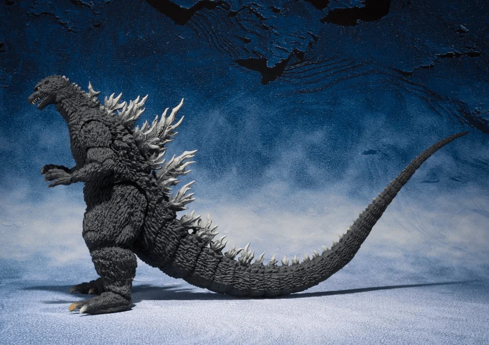 Godzilla vs. Mechagodzilla S.H.MonsterArts Godzilla - Image 4