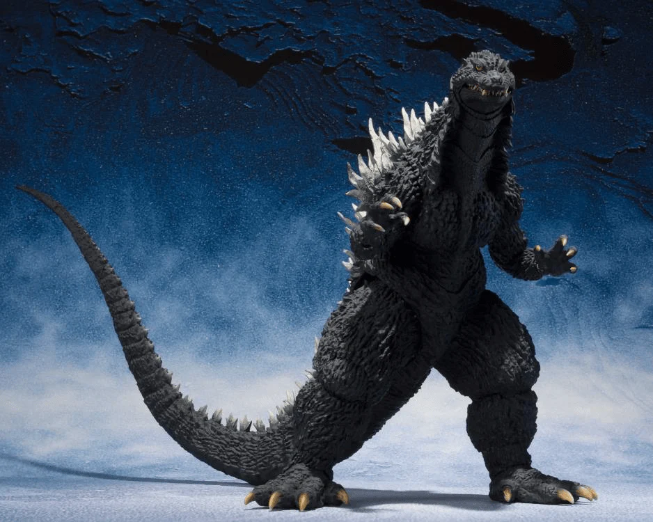 Godzilla vs. Mechagodzilla S.H.MonsterArts Godzilla - Image 5