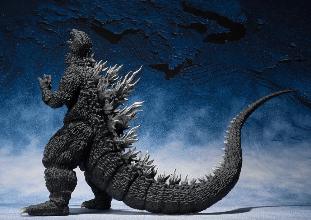 Godzilla vs. Mechagodzilla S.H.MonsterArts Godzilla - Image 6