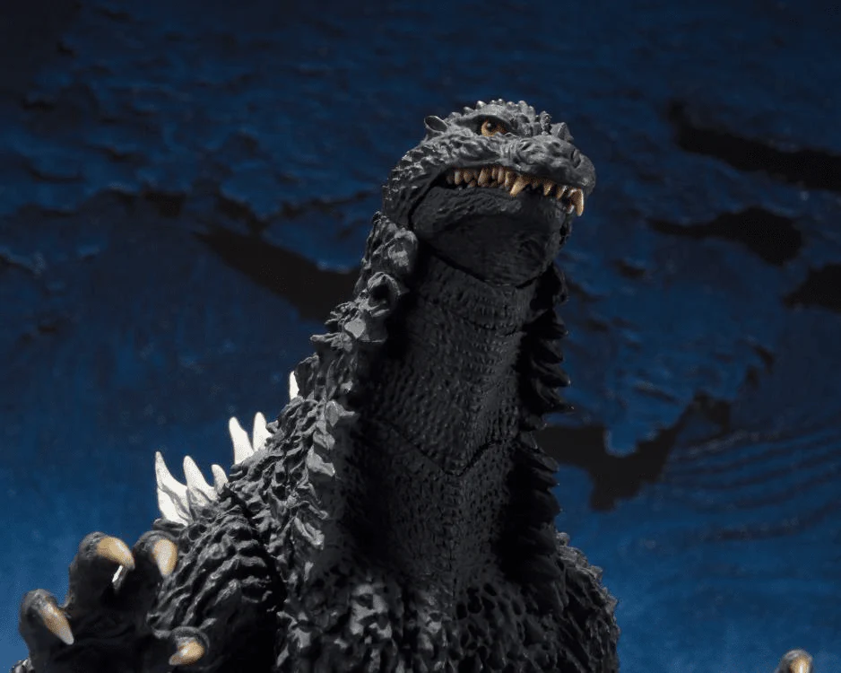 Godzilla vs. Mechagodzilla S.H.MonsterArts Godzilla - Image 7