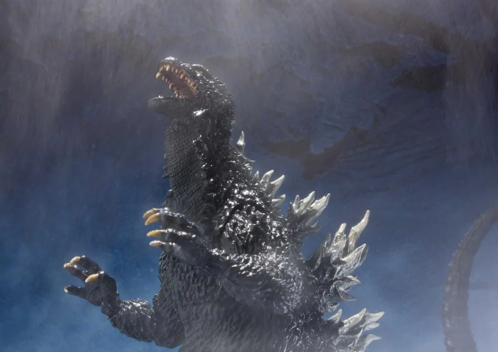 Godzilla vs. Mechagodzilla S.H.MonsterArts Godzilla - Image 8