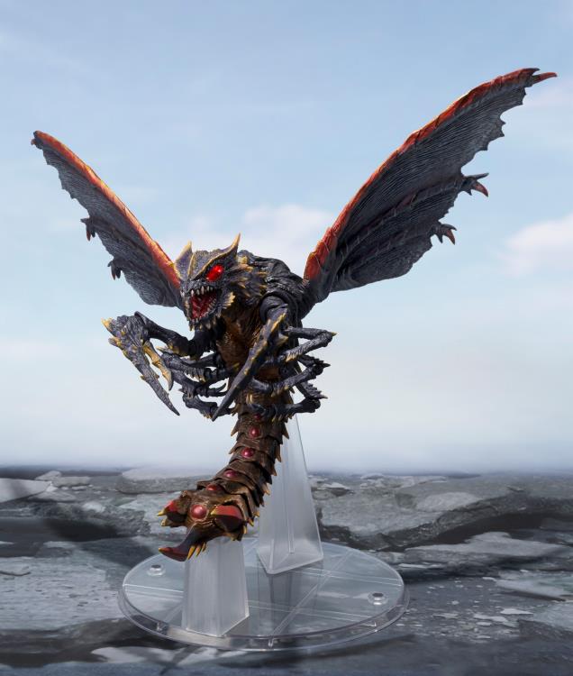 Godzilla vs. Megaguirus S.H.MonsterArts Megaguirus Action Figure - Image 2