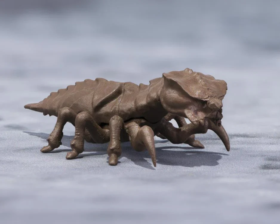Godzilla vs. Megaguirus S.H.MonsterArts Megaguirus Action Figure - Image 8