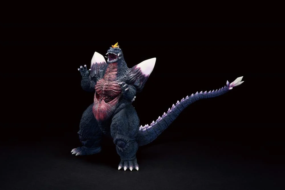 Godzilla vs. SpaceGodzilla Monsterlise Ichibansho SpaceGodzilla (Monster Stampede) Figure - Image 2