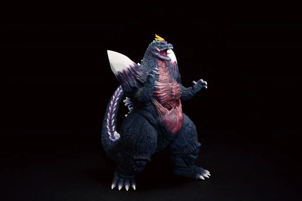 Godzilla vs. SpaceGodzilla Monsterlise Ichibansho SpaceGodzilla (Monster Stampede) Figure - Image 3