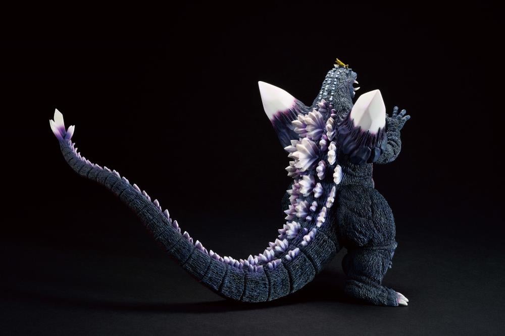 Godzilla vs. SpaceGodzilla Monsterlise Ichibansho SpaceGodzilla (Monster Stampede) Figure - Image 4