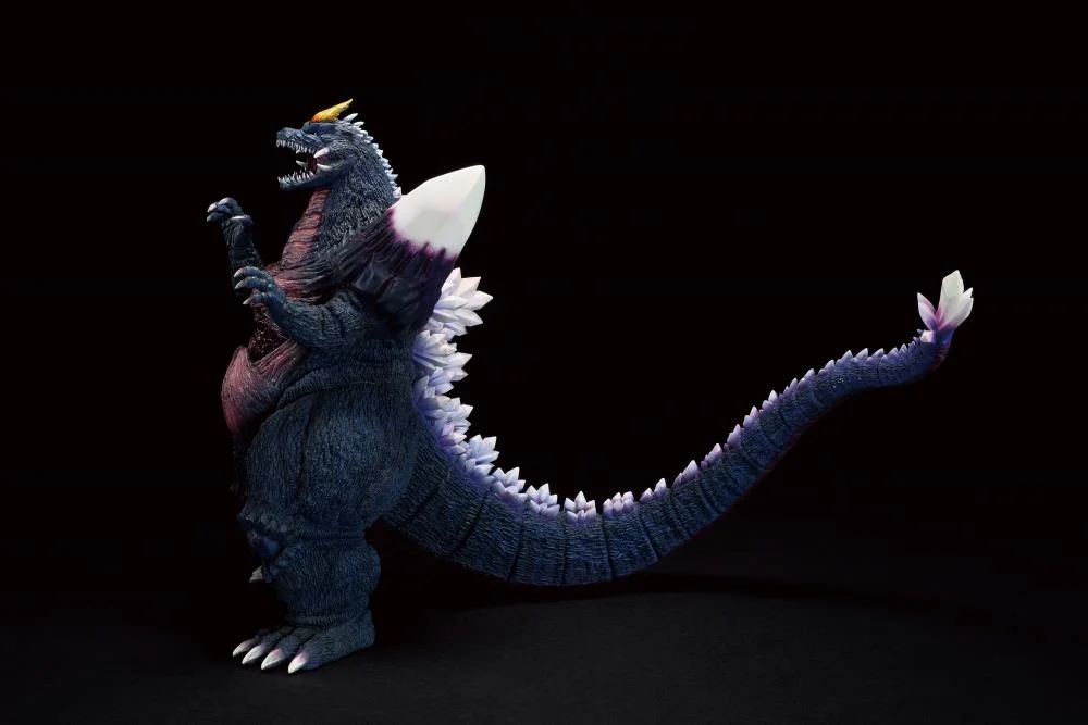 Godzilla vs. SpaceGodzilla Monsterlise Ichibansho SpaceGodzilla (Monster Stampede) Figure - Image 5