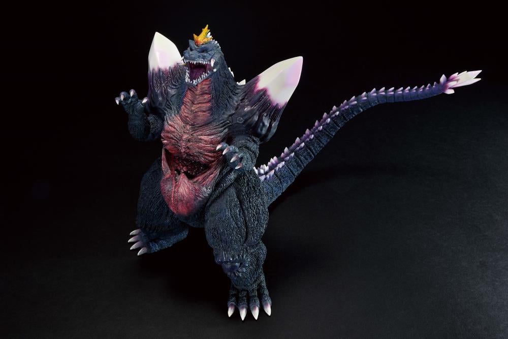 Godzilla vs. SpaceGodzilla Monsterlise Ichibansho SpaceGodzilla (Monster Stampede) Figure - Image 6
