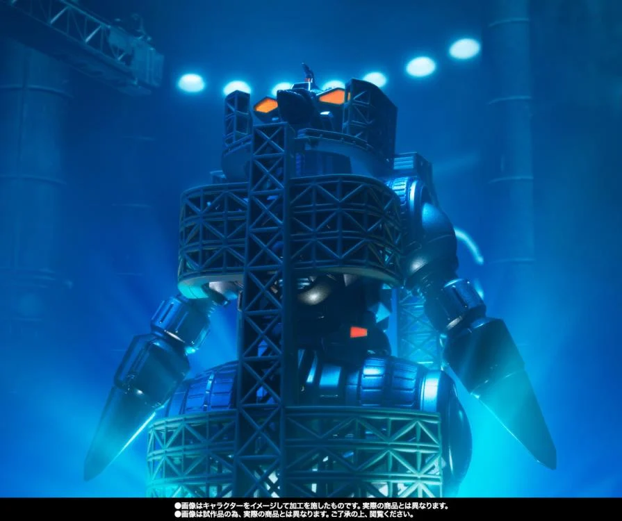 Godzilla vs. SpaceGodzilla S.H.MonsterArts Moguera (G-Force Storage Dock Sally Ver.) - Image 10