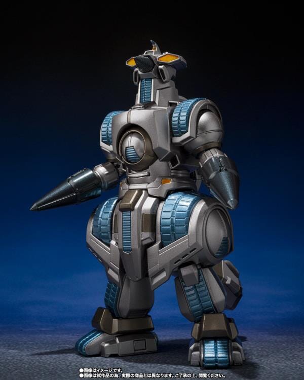 Godzilla vs. SpaceGodzilla S.H.MonsterArts Moguera (G-Force Storage Dock Sally Ver.) - Image 2
