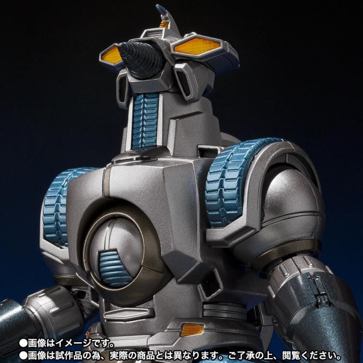 Godzilla vs. SpaceGodzilla S.H.MonsterArts Moguera (G-Force Storage Dock Sally Ver.) - Image 3