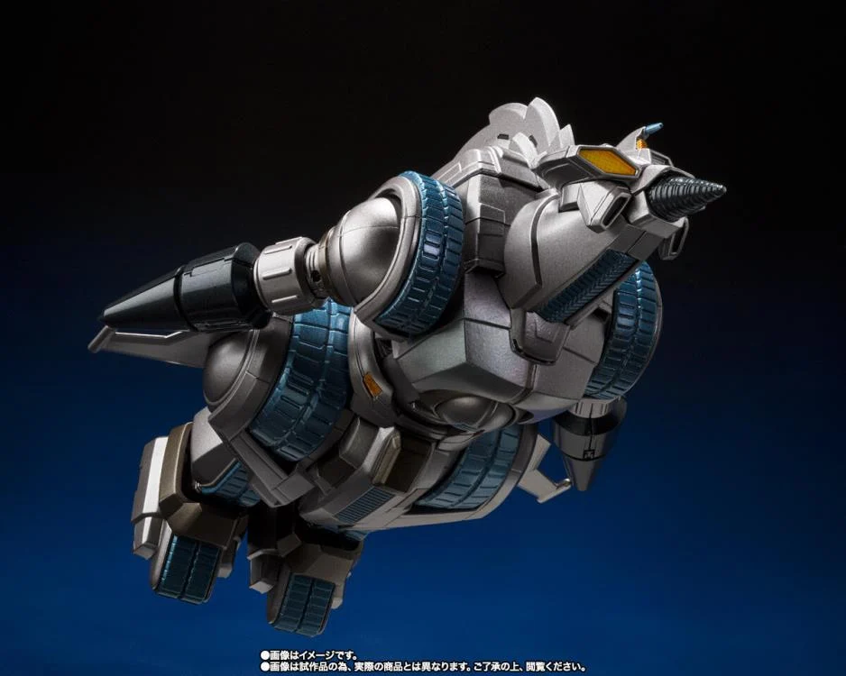 Godzilla vs. SpaceGodzilla S.H.MonsterArts Moguera (G-Force Storage Dock Sally Ver.) - Image 5