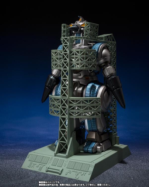 Godzilla vs. SpaceGodzilla S.H.MonsterArts Moguera (G-Force Storage Dock Sally Ver.) - Image 7