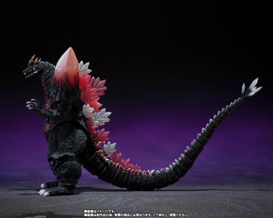 Godzilla vs. SpaceGodzilla S.H.MonsterArts SpaceGodzilla (Fukuoka Decisive Battle Ver.) - Image 3