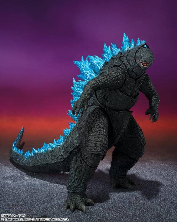 Godzilla x Kong The New Empire S.H.MonsterArts Godzilla - Image 2