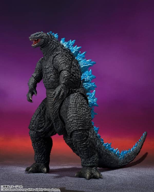 Godzilla x Kong The New Empire S.H.MonsterArts Godzilla - Image 3