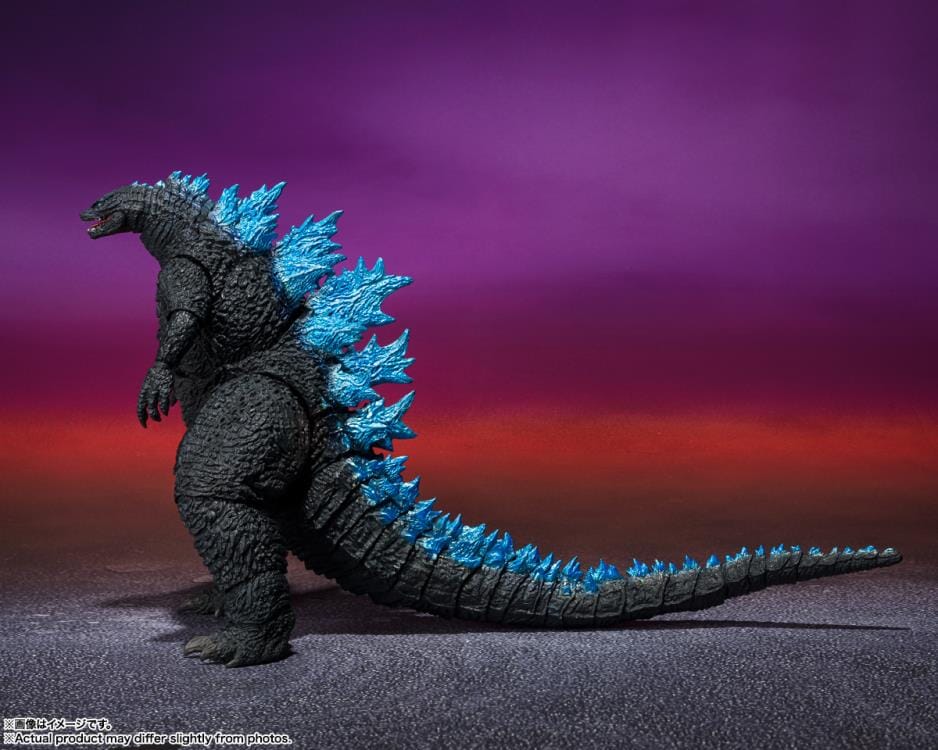 Godzilla x Kong The New Empire S.H.MonsterArts Godzilla - Image 4