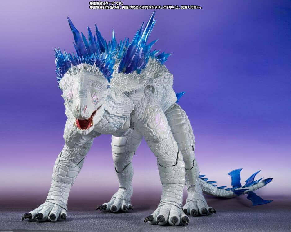 Godzilla x Kong The New Empire S.H.MonsterArts Shimo - Image 2