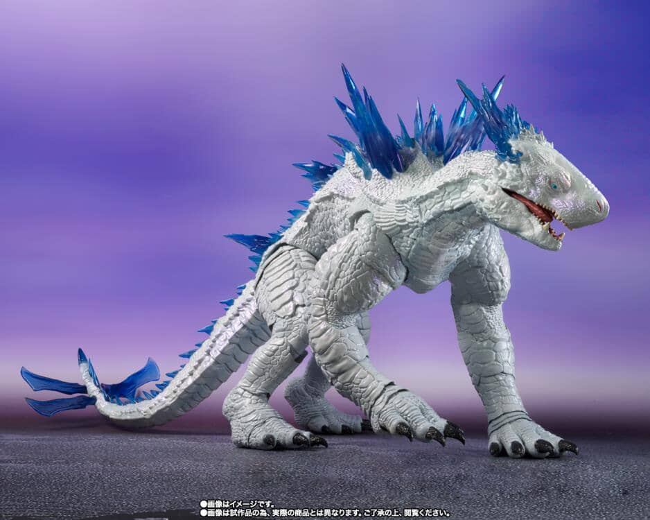 Godzilla x Kong The New Empire S.H.MonsterArts Shimo - Image 3