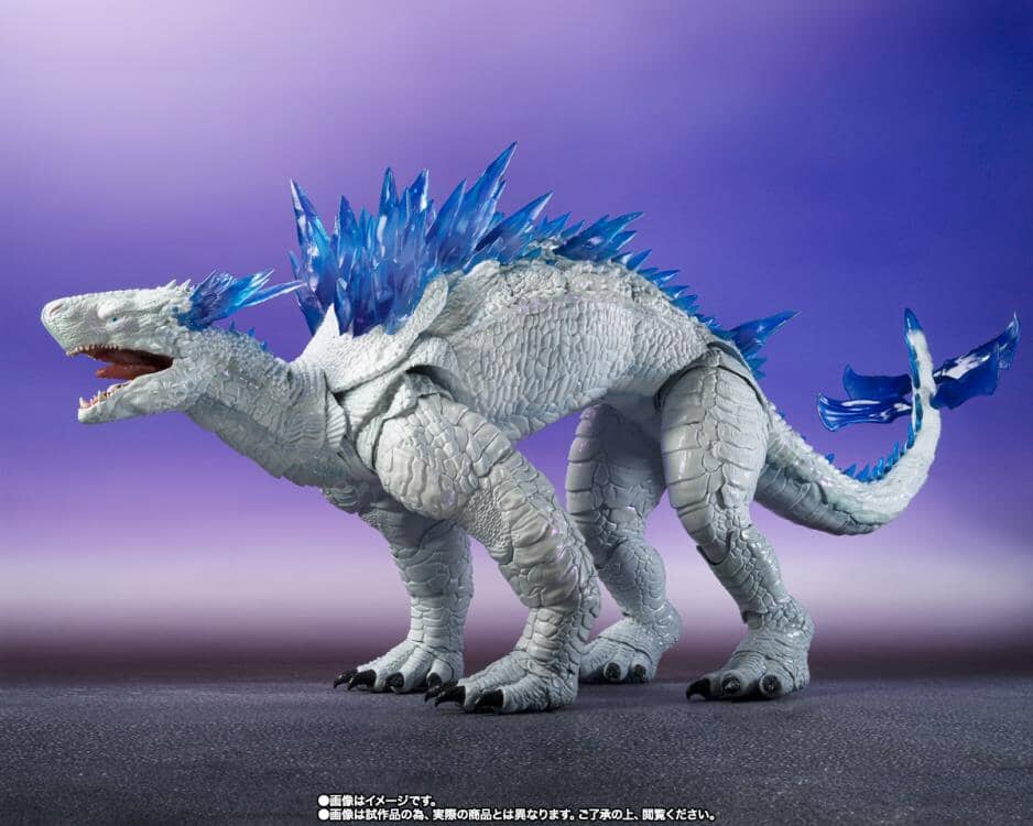 Godzilla x Kong The New Empire S.H.MonsterArts Shimo - Image 4