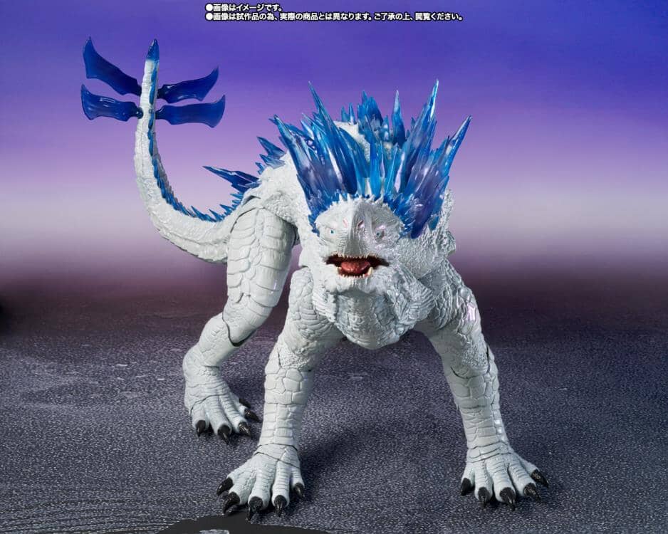Godzilla x Kong The New Empire S.H.MonsterArts Shimo - Image 5