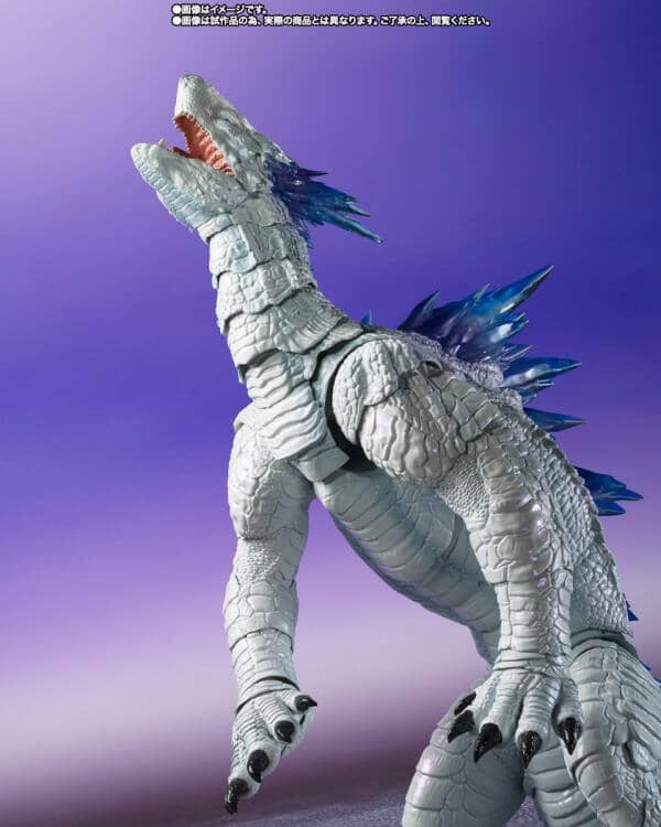 Godzilla x Kong The New Empire S.H.MonsterArts Shimo - Image 6