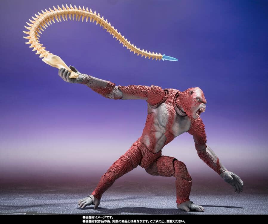 Godzilla x Kong The New Empire S.H.MonsterArts Skar King - Image 4