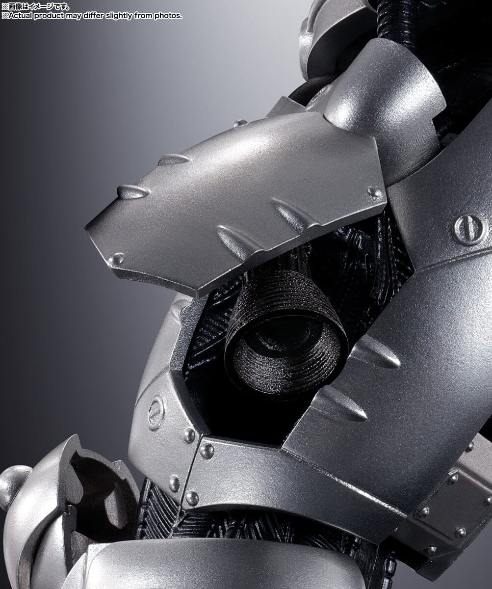 Godzilla x Mechagodzilla Soul of Chogokin GX-103 Mechagodzilla (MFS-3 Type 3 Kiryu) - Image 16