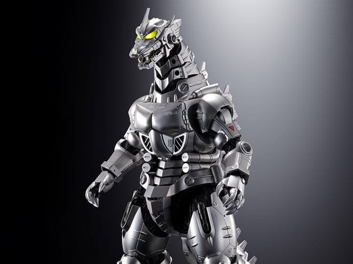 Godzilla x Mechagodzilla Soul of Chogokin GX-103 Mechagodzilla (MFS-3 Type 3 Kiryu) - Image 19