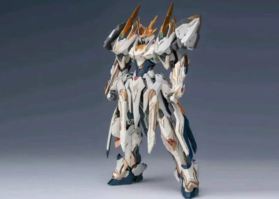 Going Shine Toys EMP-01 Yuanling Huangdi & MC-01 Yinglong 1/72 Scale Model Kit