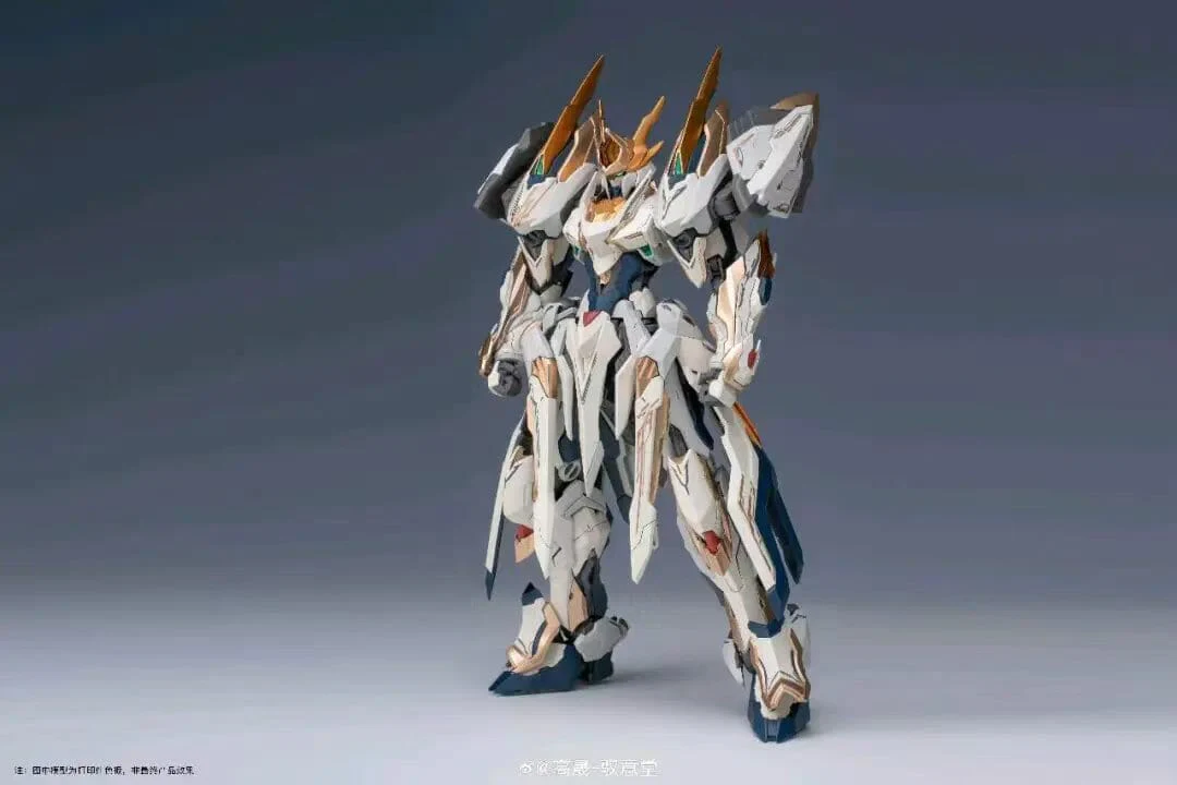 Going Shine Toys EMP-01 Yuanling Huangdi & MC-01 Yinglong 1/72 Scale Model Kit - Image 4