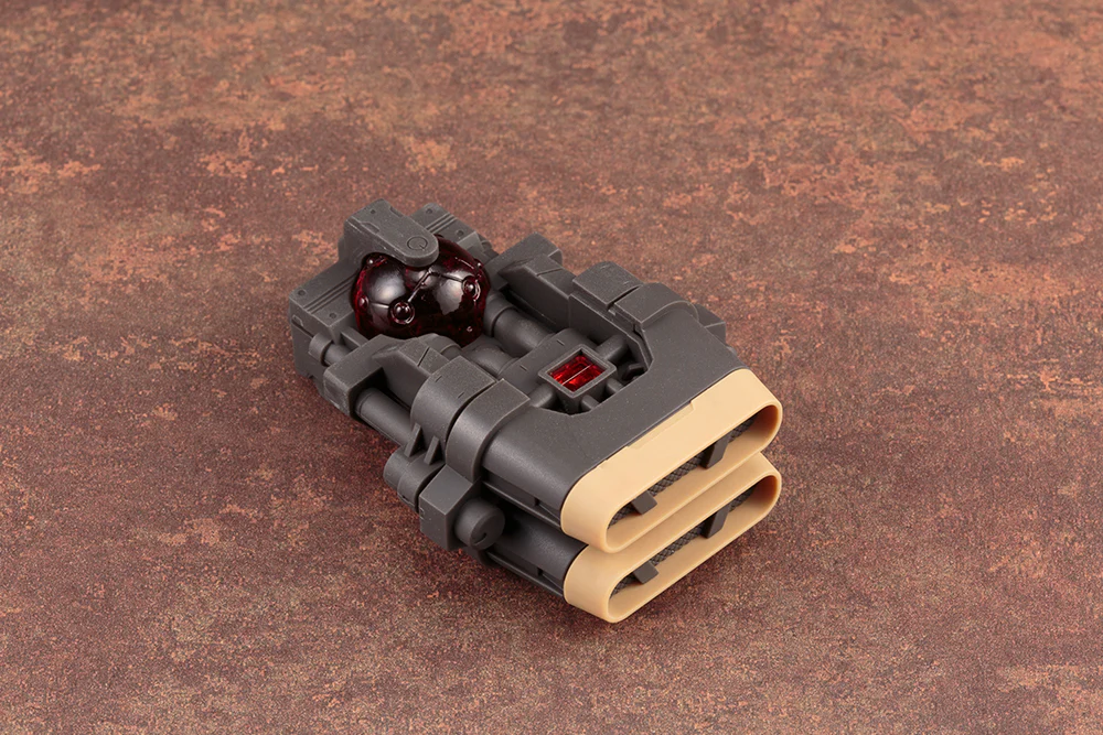 Zoids Highend Master Model RBOZ-003 Gojulas the Ogre Model Kit - Image 16