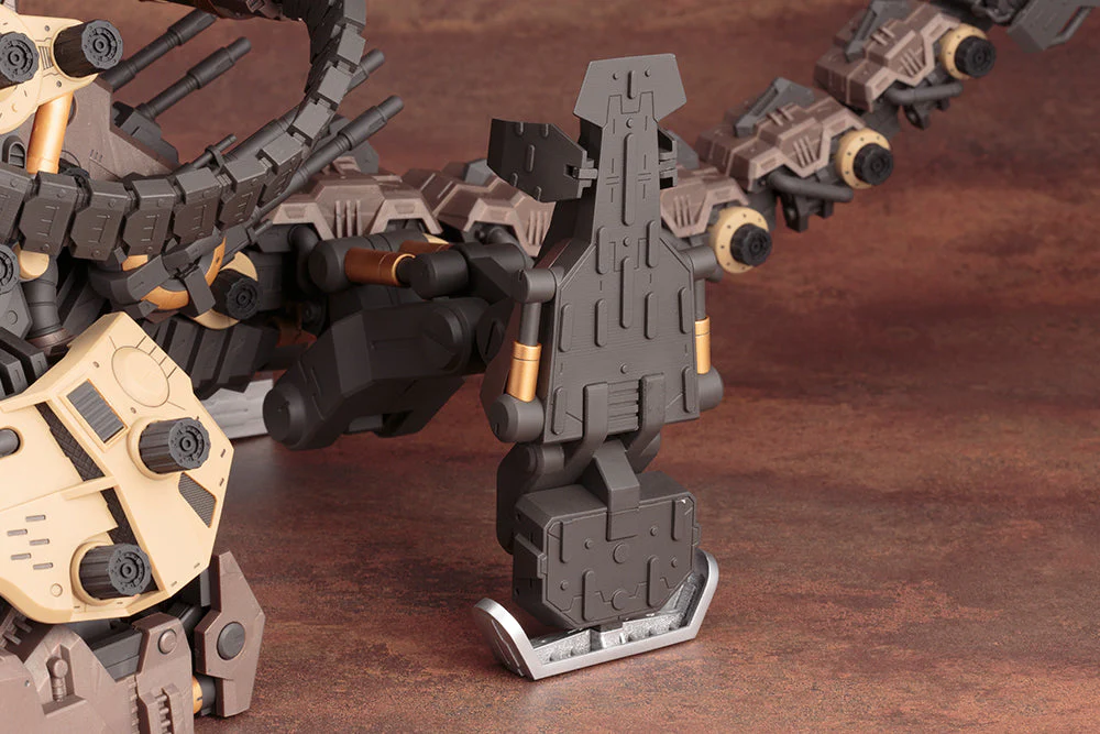 Zoids Highend Master Model RBOZ-003 Gojulas the Ogre Model Kit - Image 18