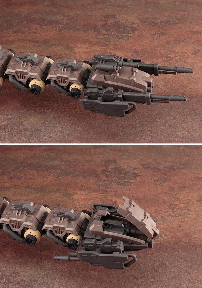 Zoids Highend Master Model RBOZ-003 Gojulas the Ogre Model Kit - Image 22