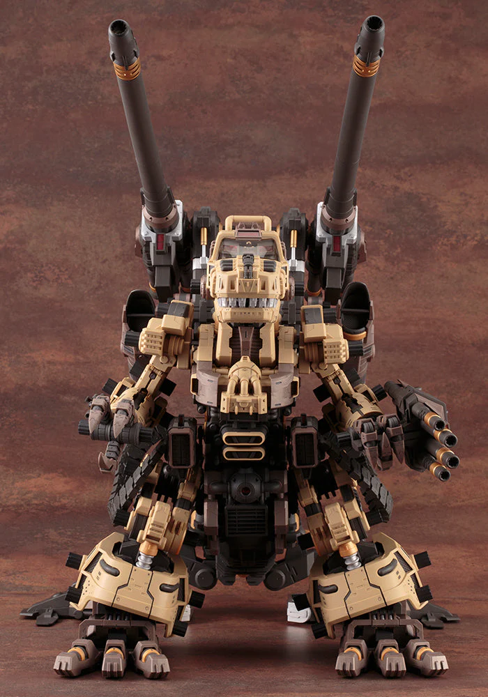 Zoids Highend Master Model RBOZ-003 Gojulas the Ogre Model Kit - Image 3