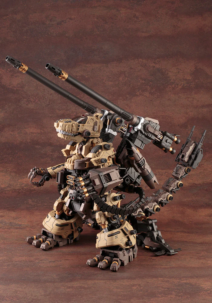 Zoids Highend Master Model RBOZ-003 Gojulas the Ogre Model Kit - Image 7