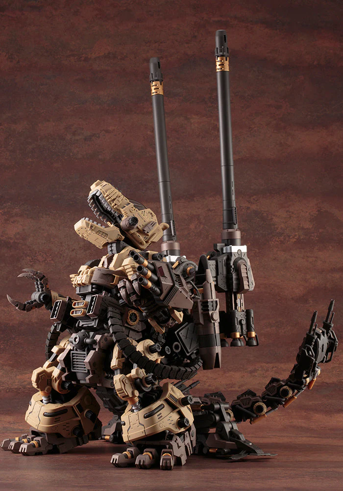 Zoids Highend Master Model RBOZ-003 Gojulas the Ogre Model Kit - Image 8