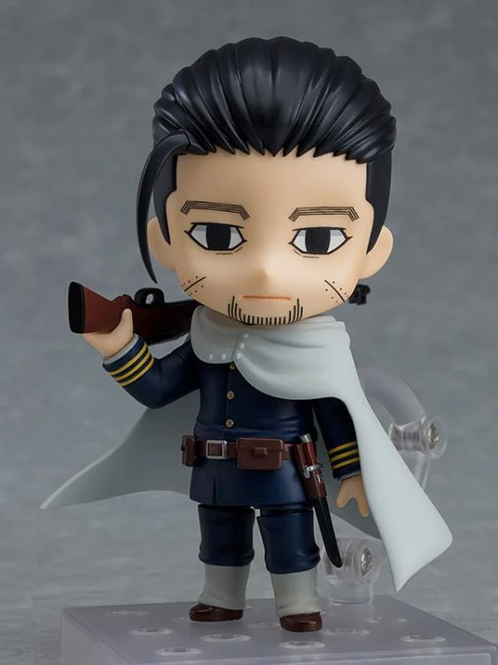 Golden Kamuy Nendoroid No.1534 Hyakunosuke Ogata (Reissue) - Image 2