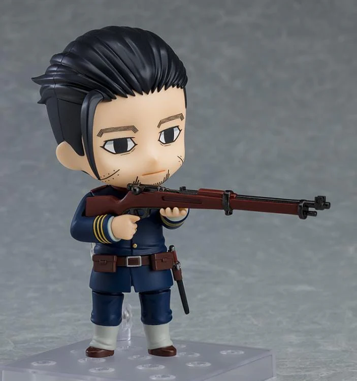 Golden Kamuy Nendoroid No.1534 Hyakunosuke Ogata (Reissue) - Image 5