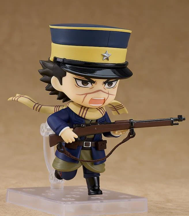 Golden Kamuy Nendoroid No.2178 Saichi Sugimoto - Image 4