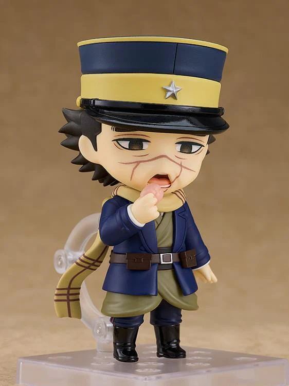 Golden Kamuy Nendoroid No.2178 Saichi Sugimoto - Image 5
