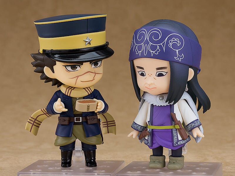 Golden Kamuy Nendoroid No.2178 Saichi Sugimoto - Image 6