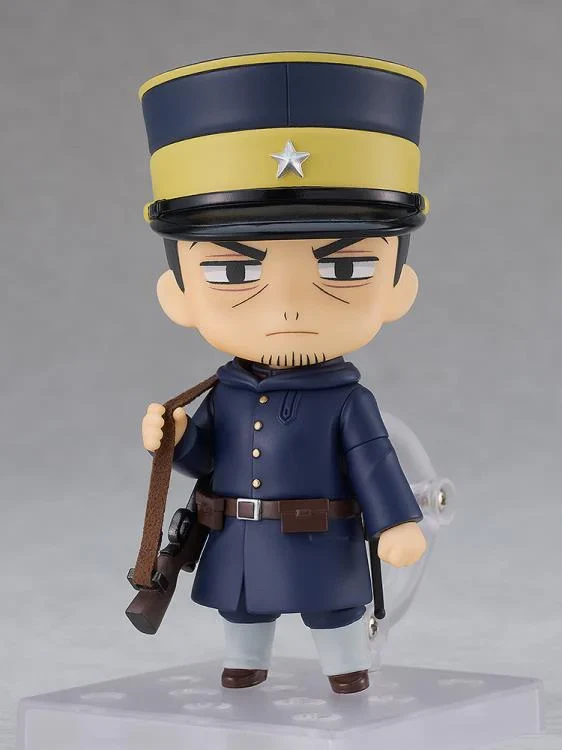 Golden Kamuy Nendoroid No.2541 Sergeant Tsukishima - Image 2