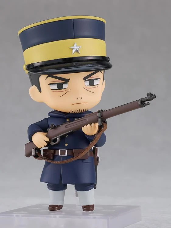 Golden Kamuy Nendoroid No.2541 Sergeant Tsukishima - Image 3