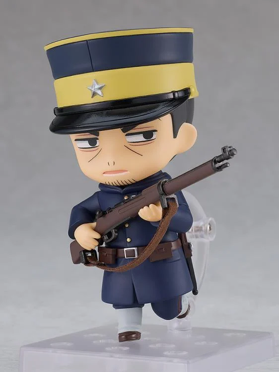 Golden Kamuy Nendoroid No.2541 Sergeant Tsukishima - Image 4