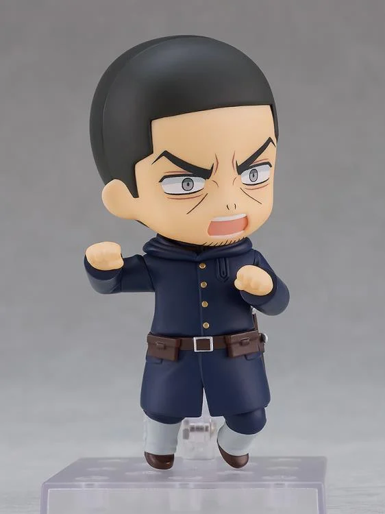 Golden Kamuy Nendoroid No.2541 Sergeant Tsukishima - Image 5