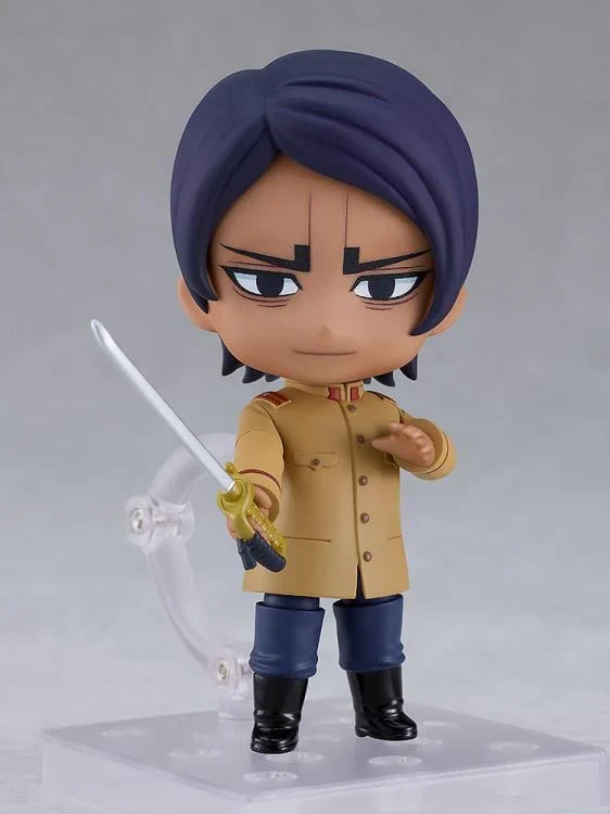 Golden Kamuy Nendoroid No.2542 Second Lieutenant Koito - Image 2