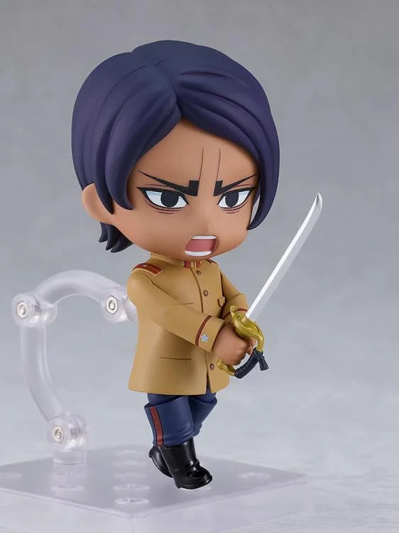 Golden Kamuy Nendoroid No.2542 Second Lieutenant Koito - Image 3