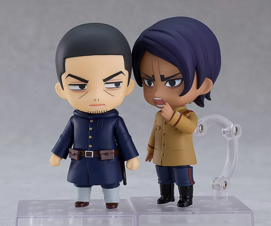 Golden Kamuy Nendoroid No.2542 Second Lieutenant Koito - Image 7