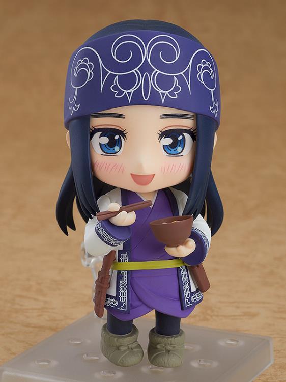 Golden Kamuy Nendoroid No.902 Asirpa (Reissue) - Image 2